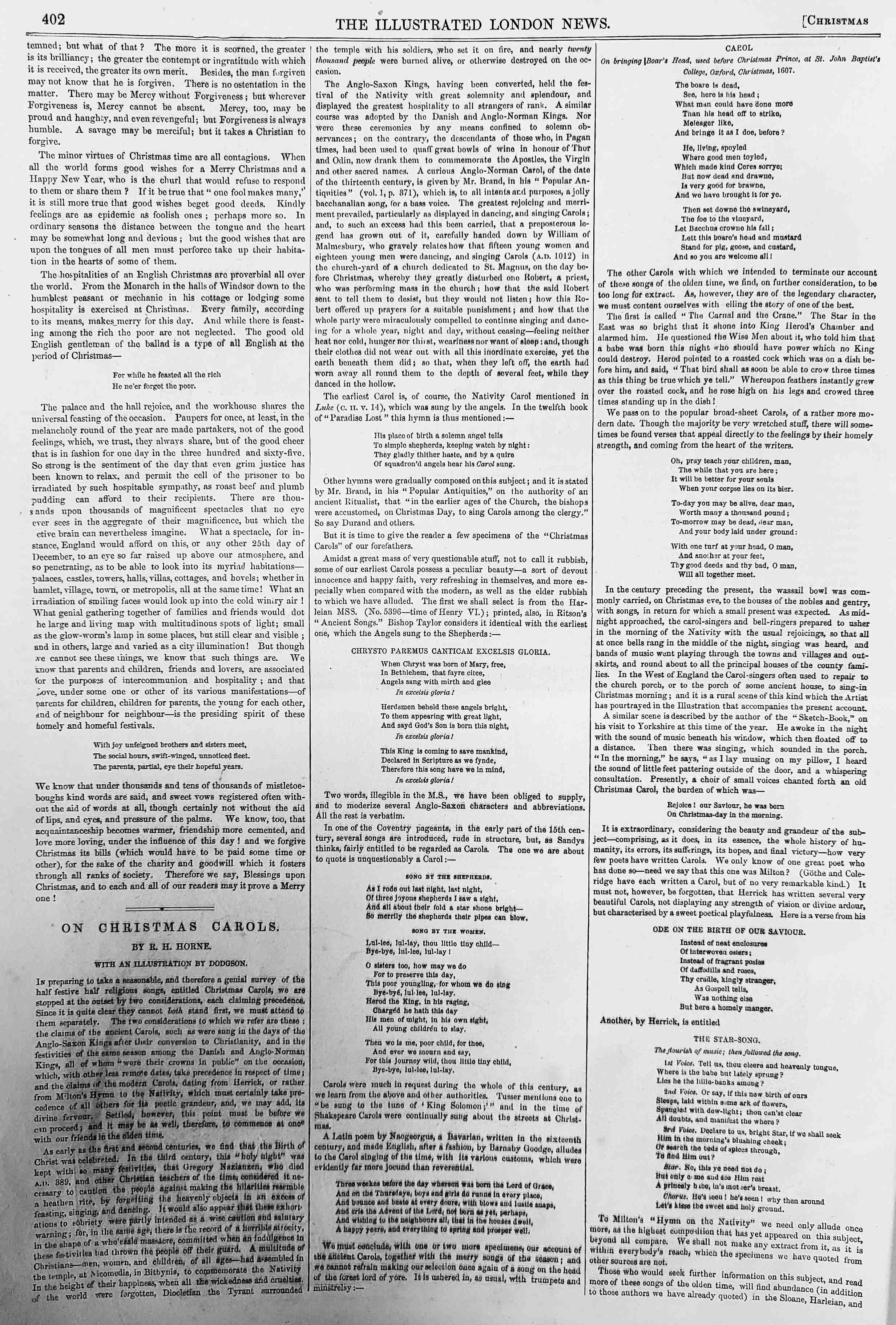 1848 xmas supplement page 2